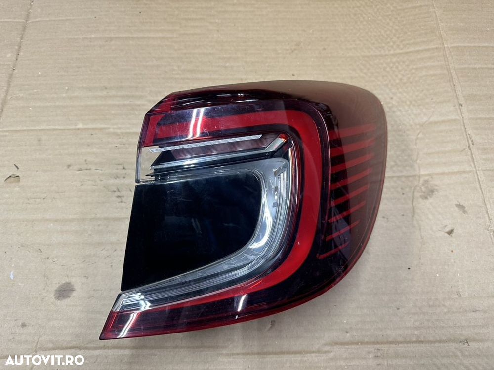 Stop dreapta spate complet RENAULT CAPTUR 2 an 2022 cod 265507894R - 1