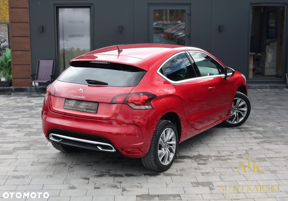 Citroën DS4 VTi 120 SoChic - 8