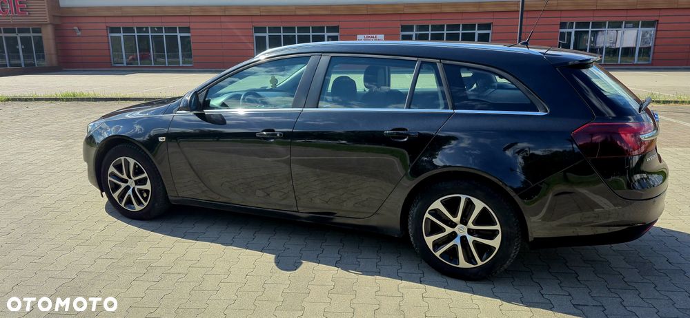 Opel Insignia 2.0 CDTI - 3