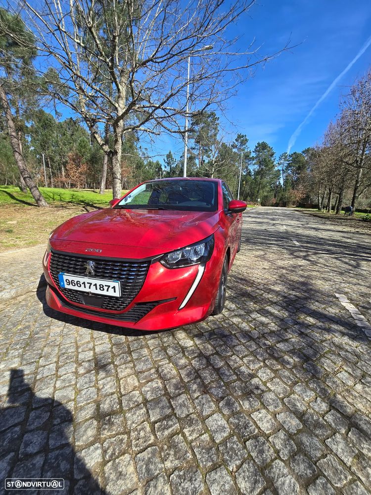 Peugeot 208 PureTech 100 Allure Pack - 5