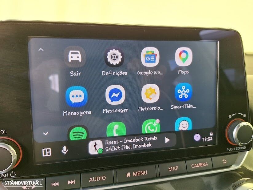 Nissan Juke 1.0 DIG-T Tekna - 23