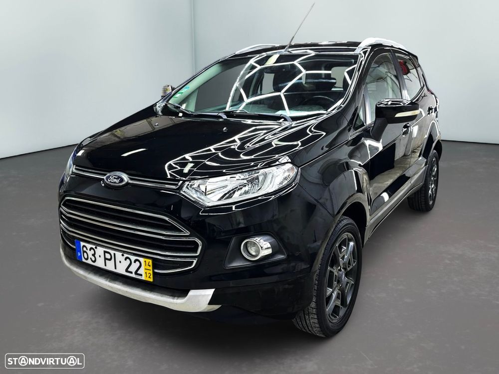 Ford EcoSport 1.0 EcoBoost Titanium - 1