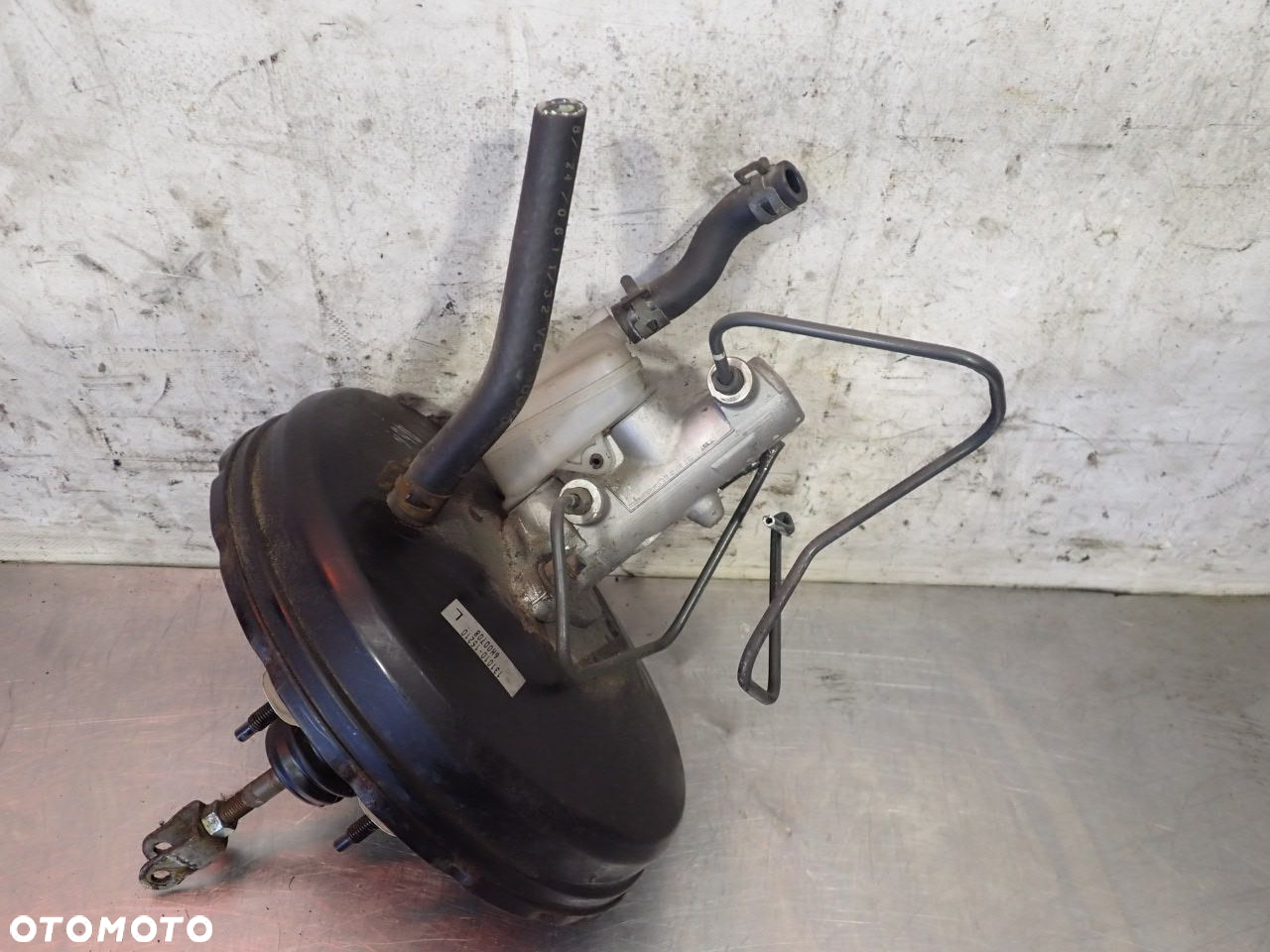 SERWO POMPA HAMULCOWA DAIHATSU SIRION II 131010-15210 - 2