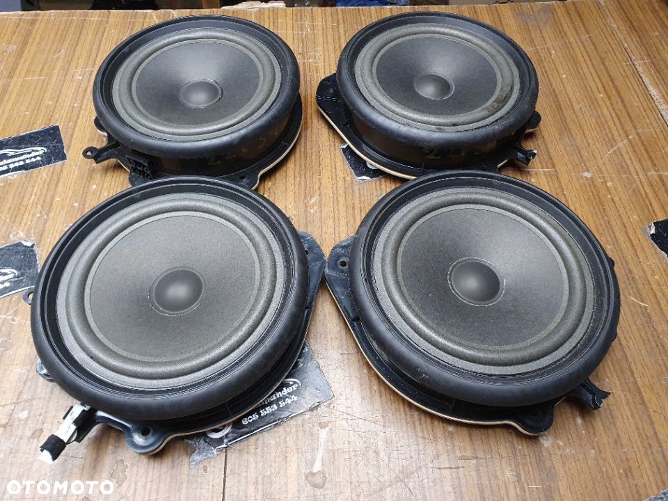 Głosnik 8E0035411 Głosniki Drzwi Audi A4 B6 B7 Sedan Kombi - 2