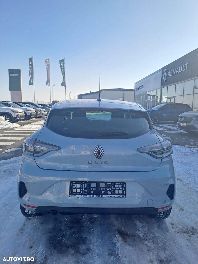 Renault Clio V Blue dCi 100 Evolution - 5