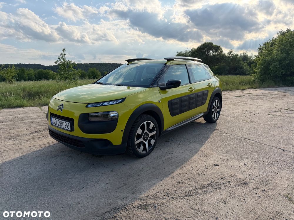 Citroën C4 Cactus 1.6 Blue HDi Shine - 3