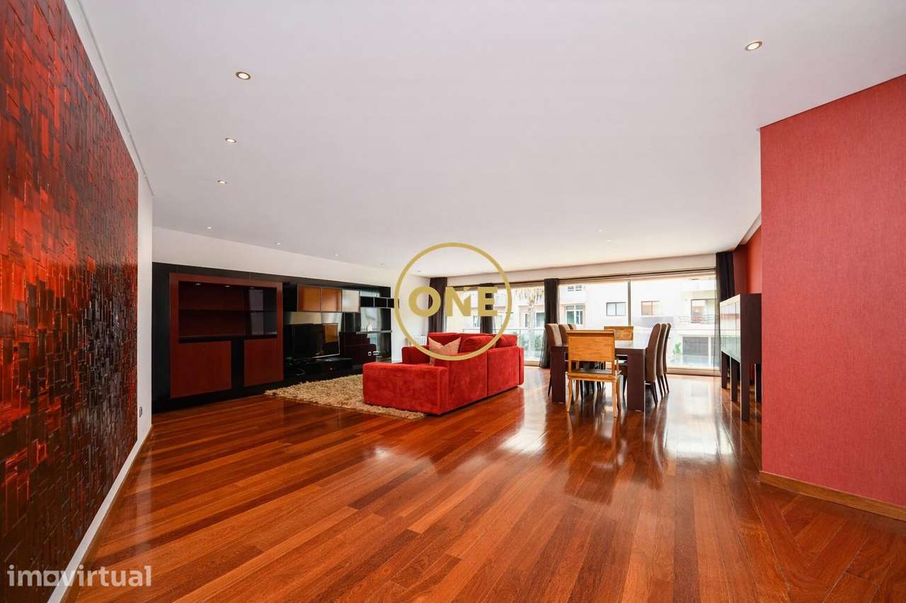 Apartamento T4 de Excelência em Montgeron – Póvoa de Varzim - Grande imagem: 5/16