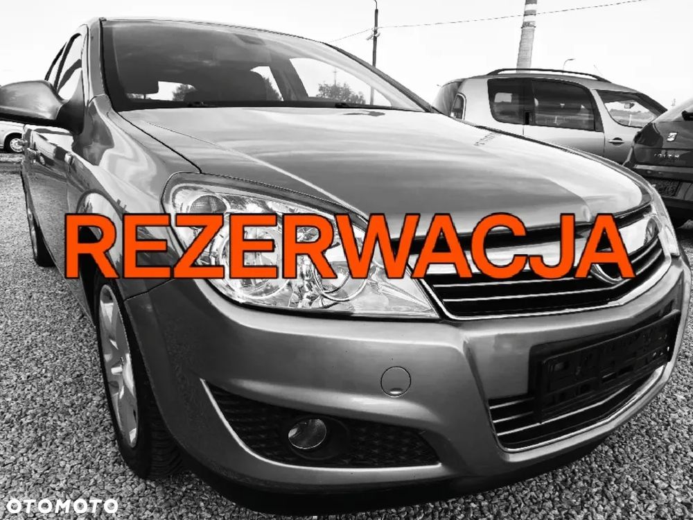Opel Astra - 1