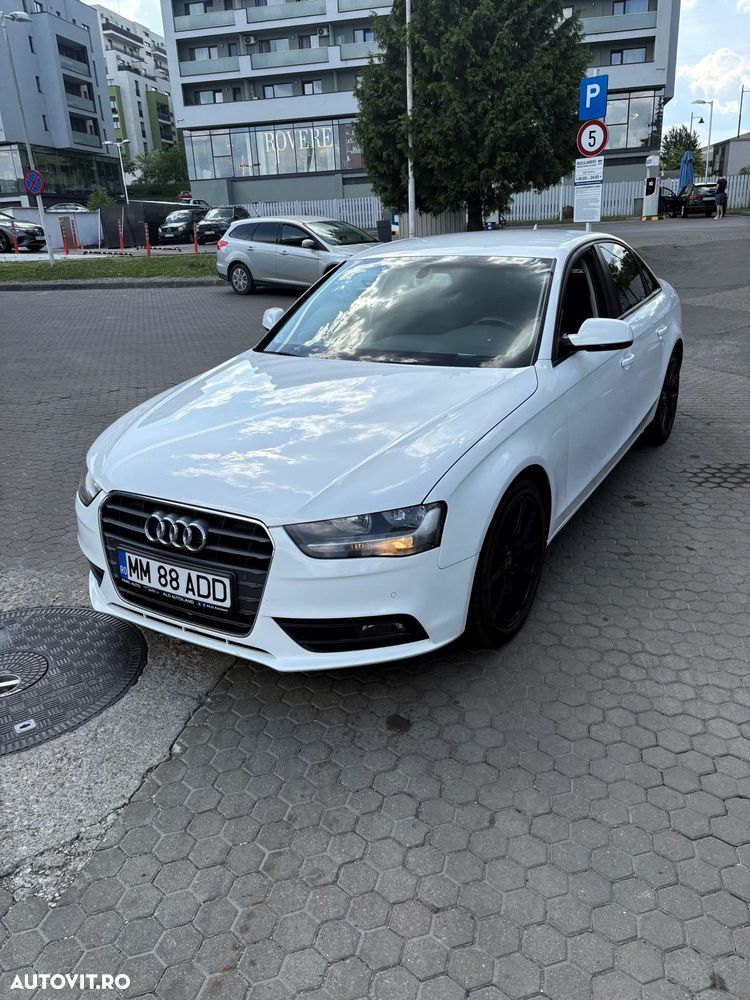 Audi A4 - 2