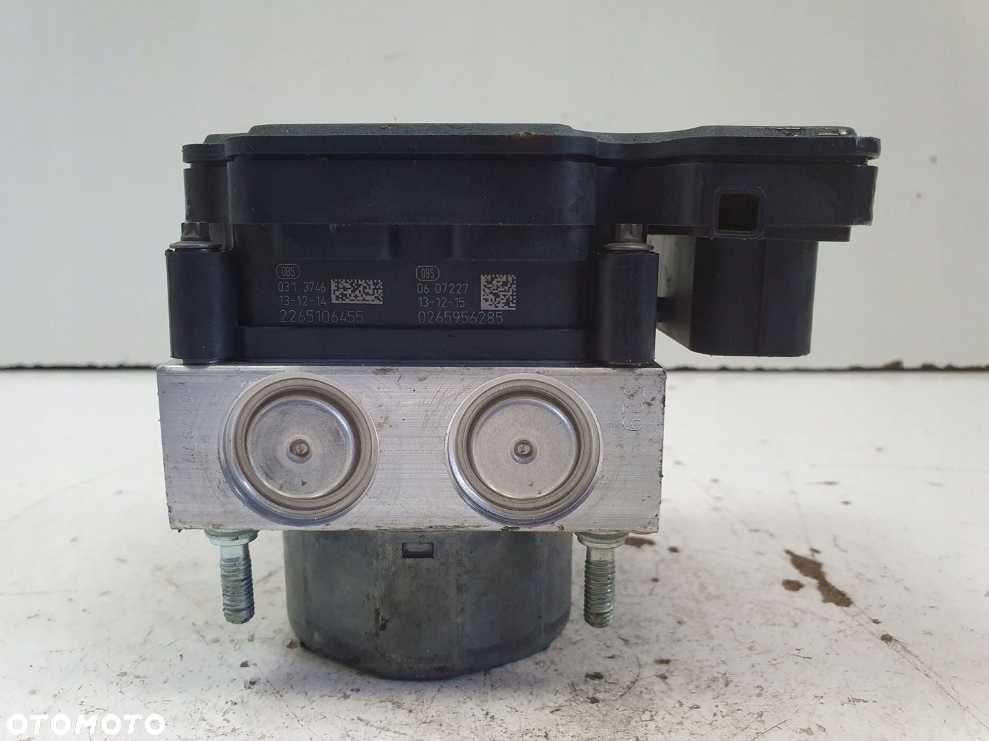 Renault Captur POMPA ABS Sterownik 476605492R 0265243683 0265956285 - 5