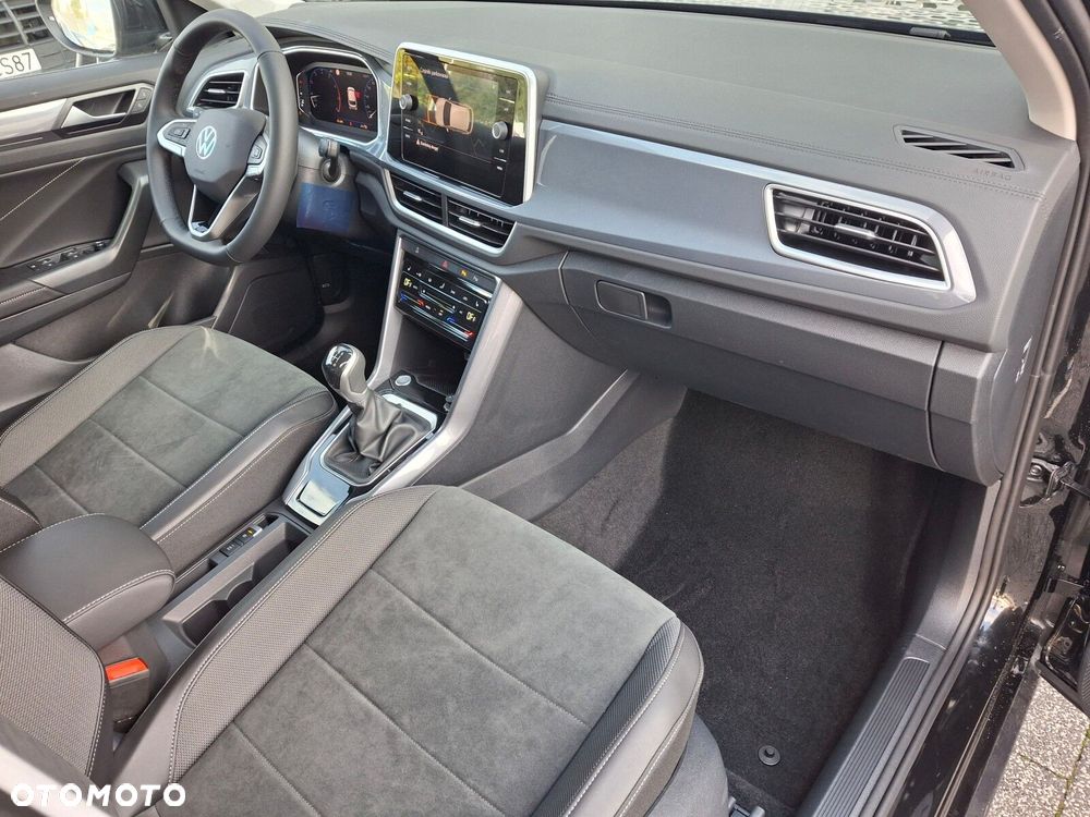 Volkswagen T-Roc 1.5 TSI Final Edition - 14