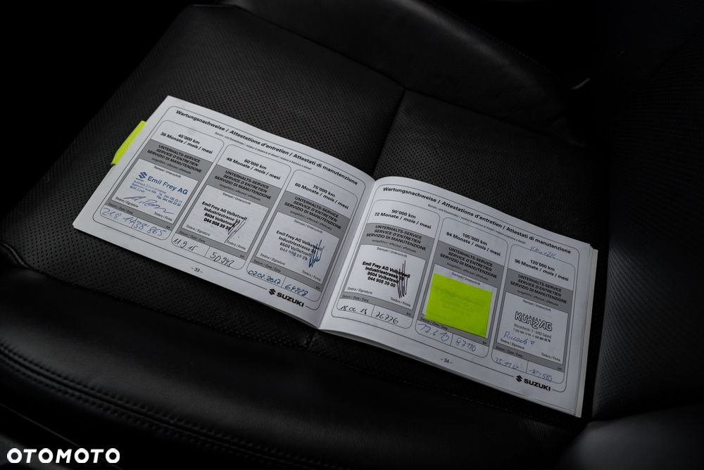 Suzuki Kizashi 2.4 4x4 CVT Sport - 38