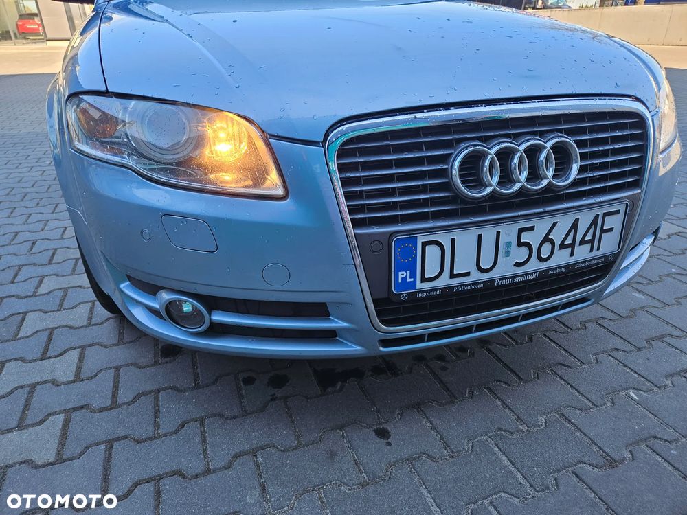 Audi A4 Avant 2.0 TDI Multitronic - 13
