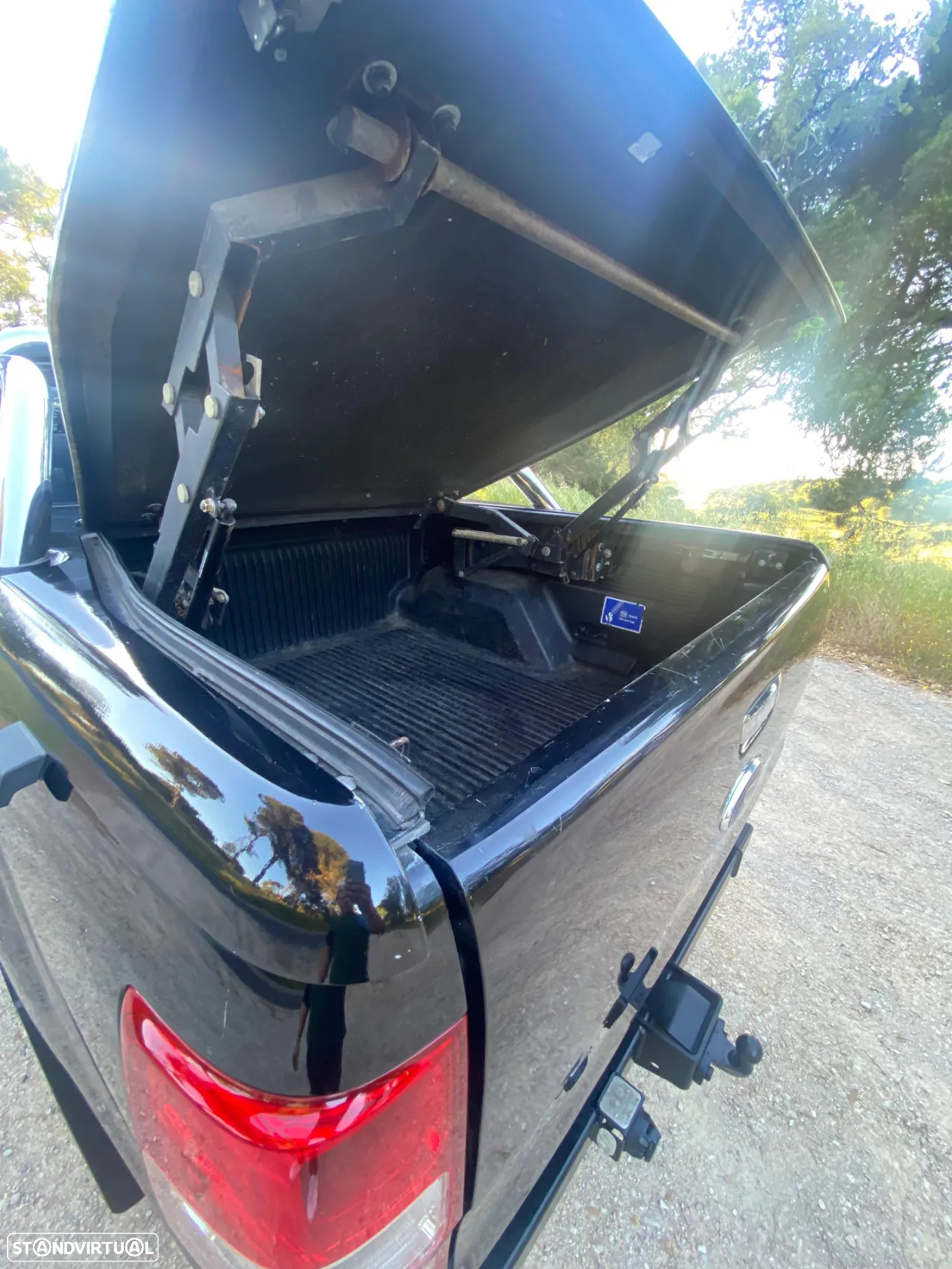 Ford Ranger 2.2 TDCi CD Limited 4WD - 7