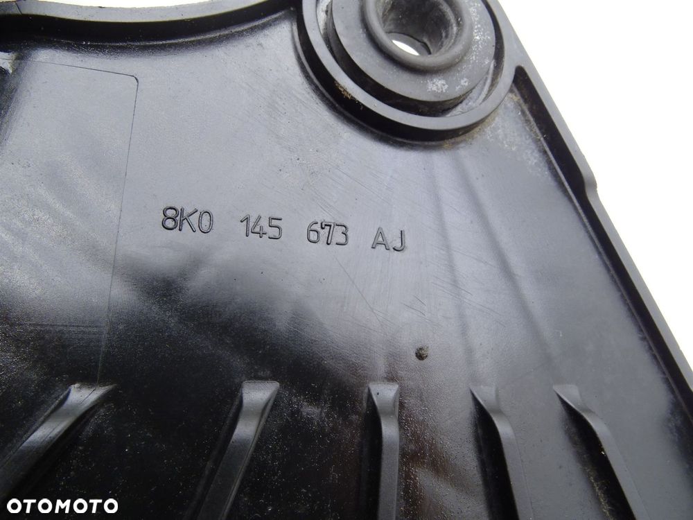 Wąż przewód rura intercoolera cdn cdnc 8k0145673aj audi a5 8t 2.0 tfsi - 7