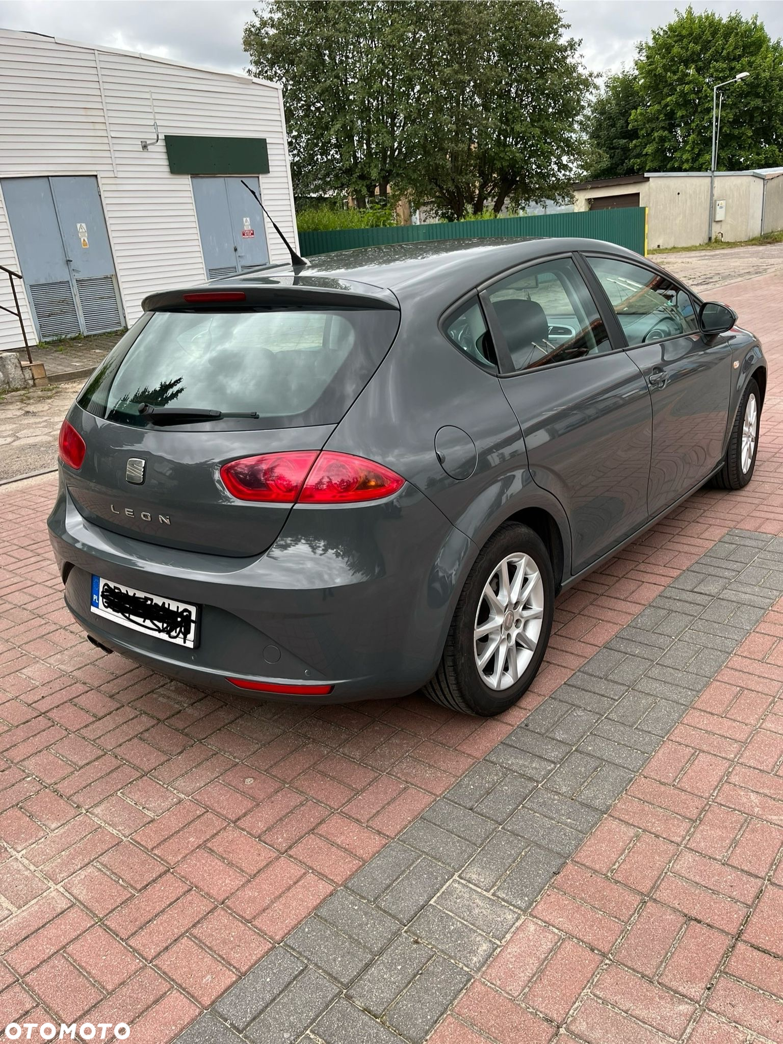 Seat Leon 2.0 TDI Style - 18