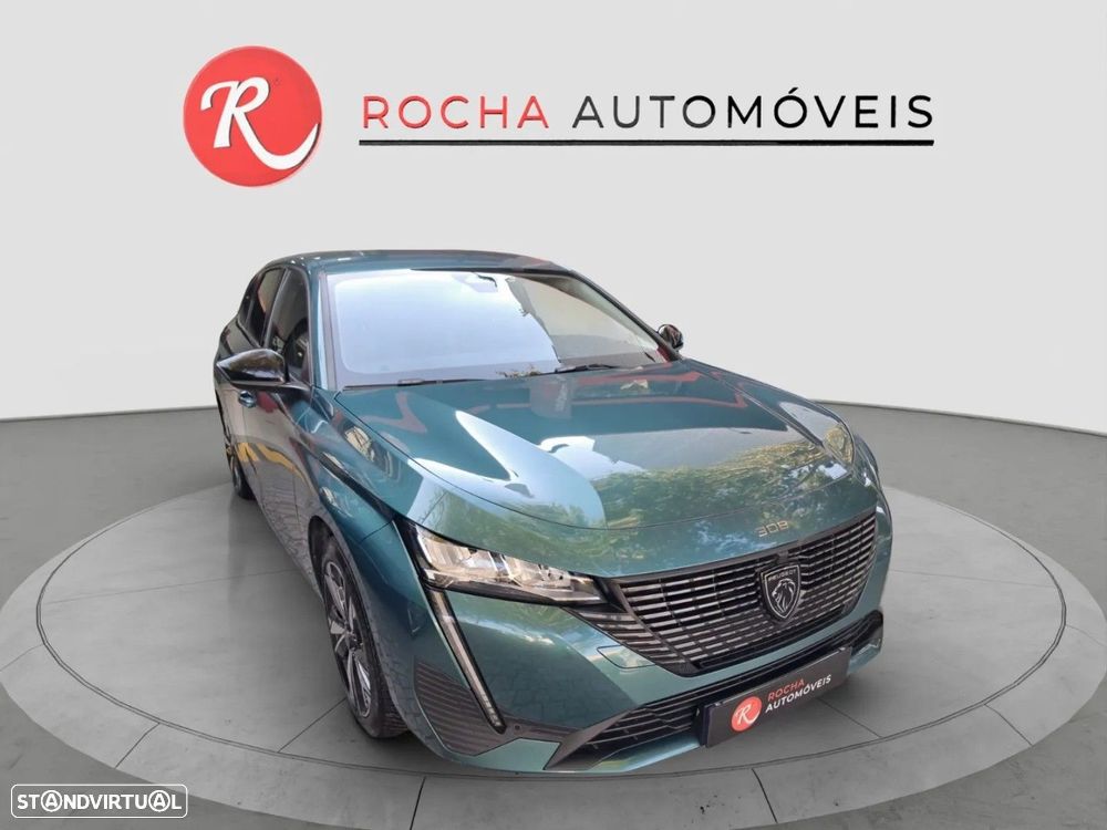 Peugeot 308 SW 1.2 PureTech Allure EAT8 - 2