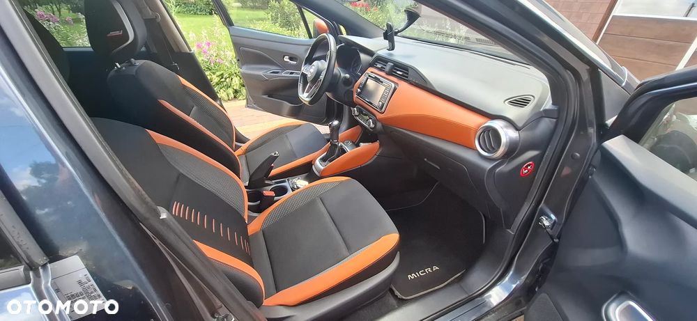 Nissan Micra 0.9 IG-T BOSE Personal Premium Edition - 28