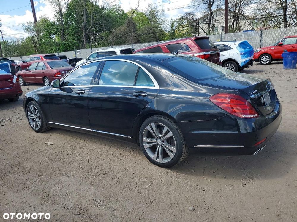 Mercedes-Benz Klasa S - 3