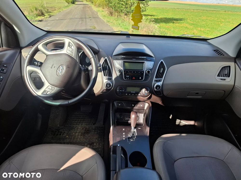 Hyundai ix35 2.0 4WD Automatik Premium - 13