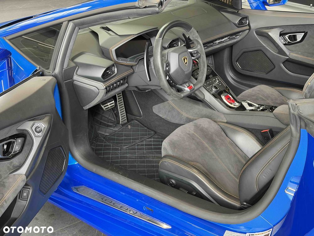 Lamborghini Huracan LP 610-4 - 14