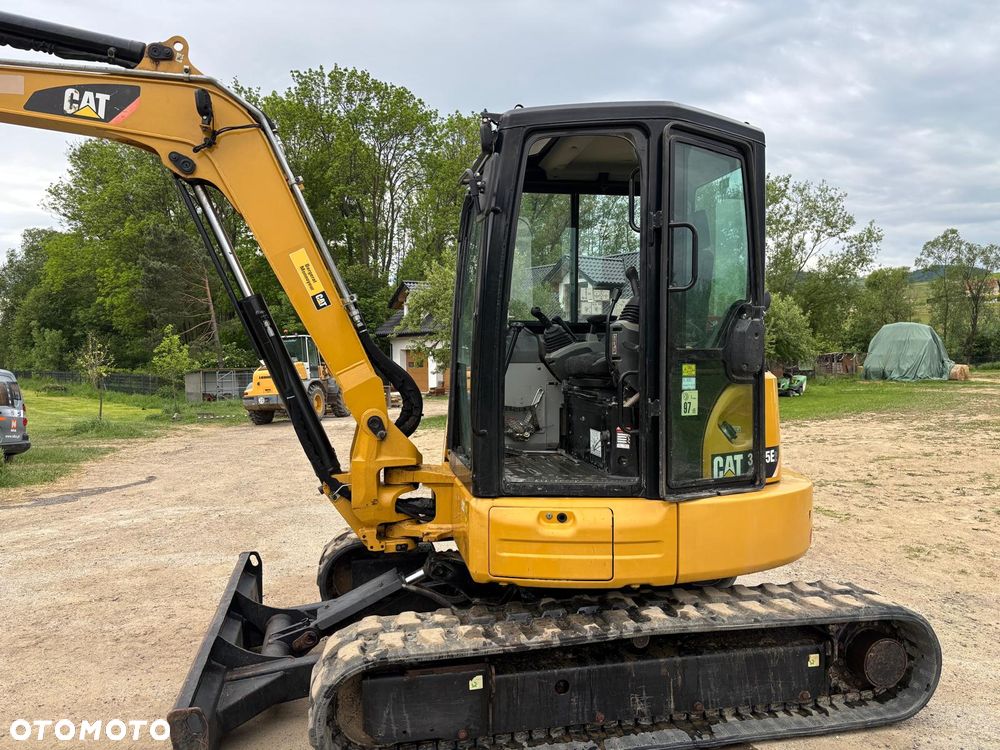 Caterpillar 305.5E - 8