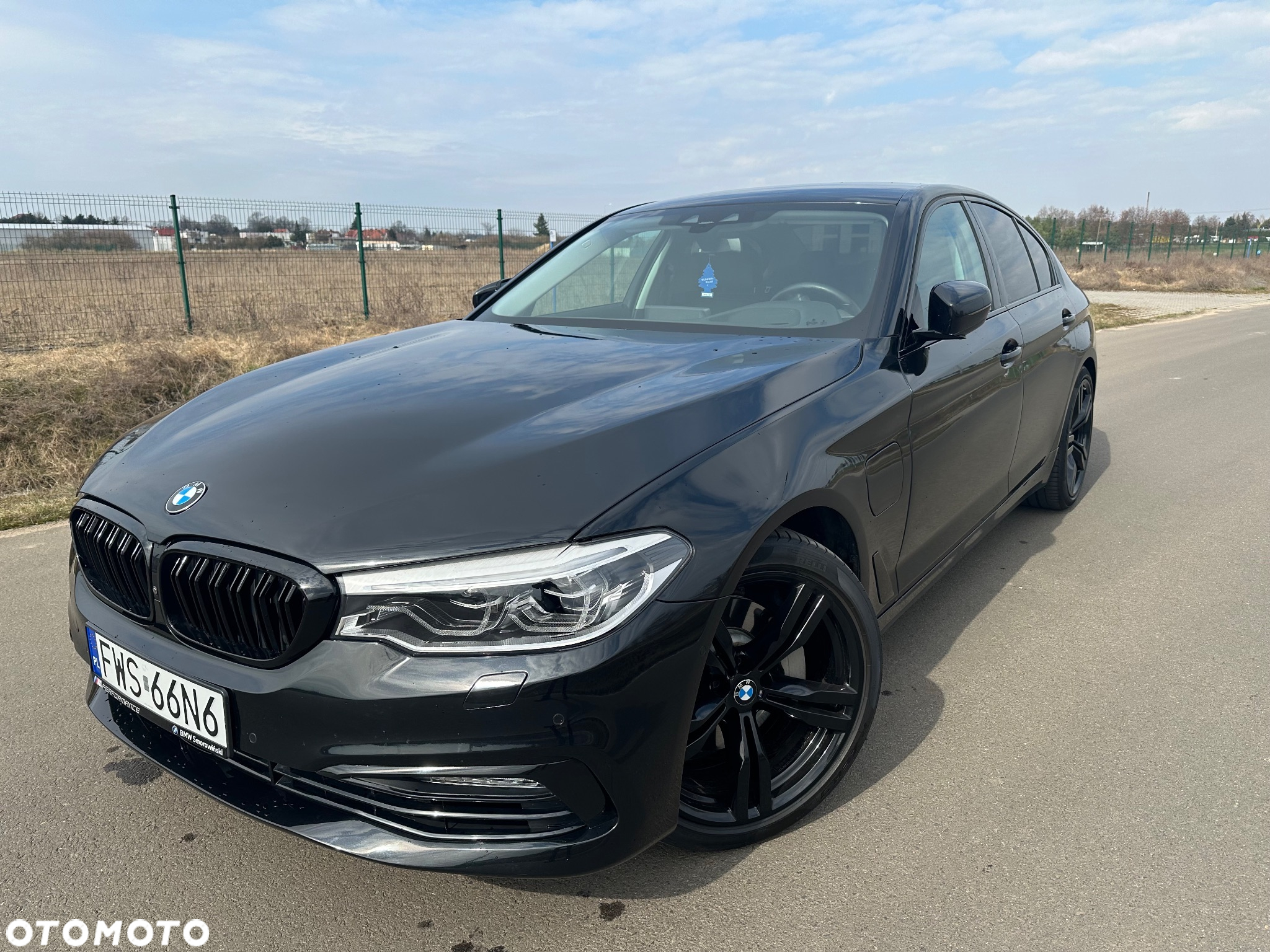 BMW Seria 5 530e Luxury Line - 5
