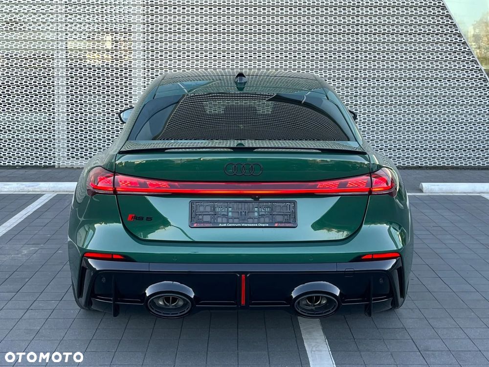 Audi RS5 Limousine - 8