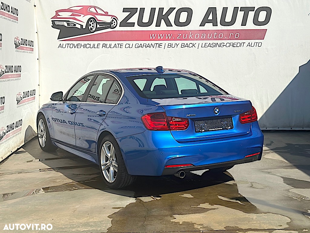 BMW Seria 3 - 4