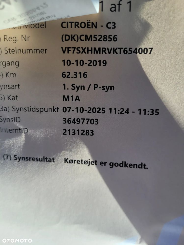 Citroën C3 1.2 PureTech Exclusive - 36