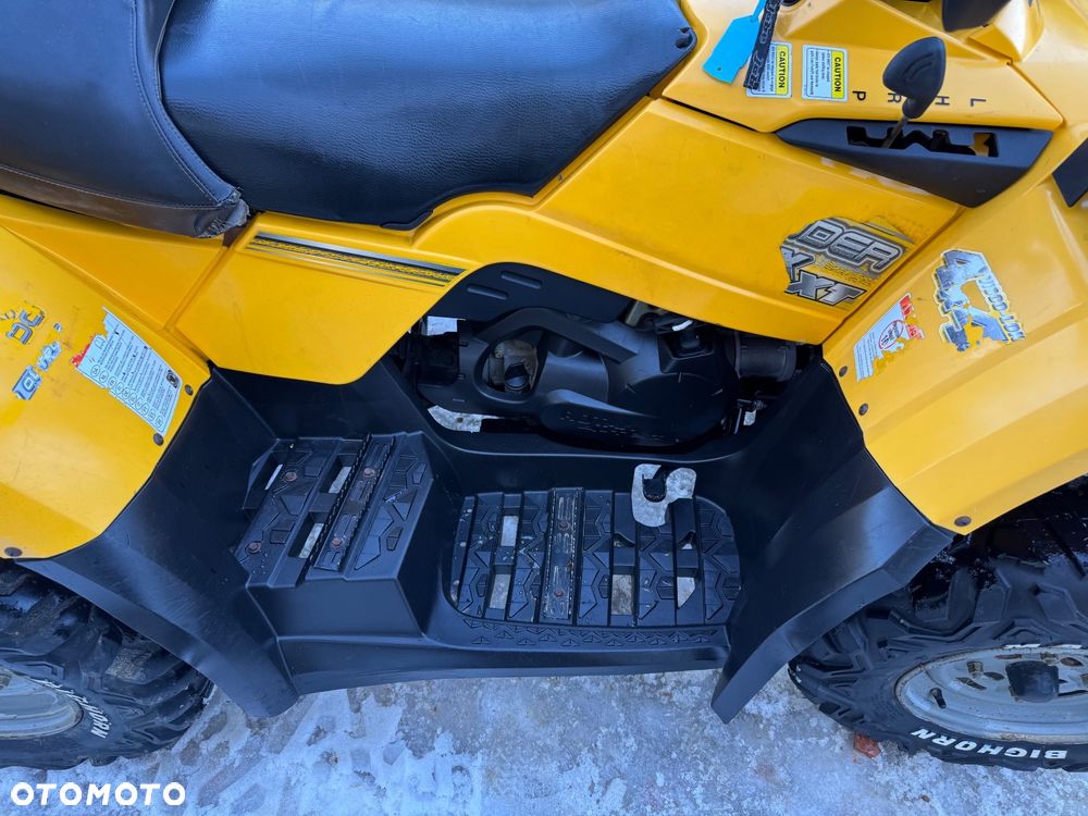 Can-Am Outlander Max - 12