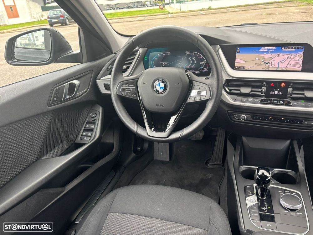 BMW 116 d Advantage Auto - 32