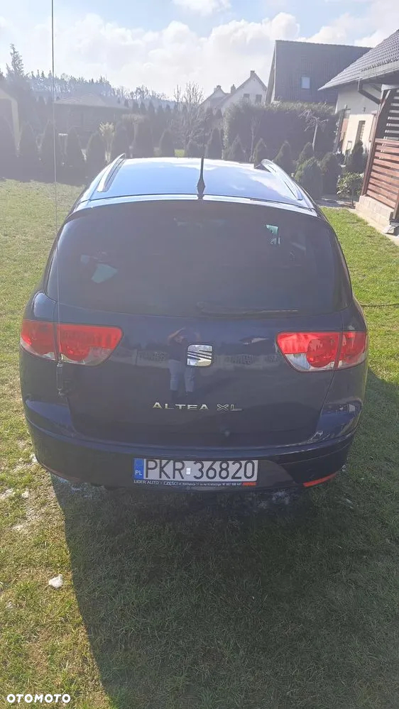 Seat Altea XL - 2