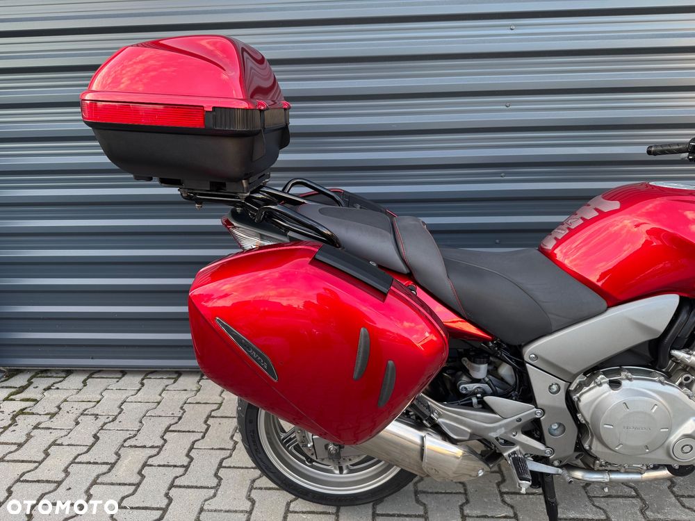 Honda CBF - 19