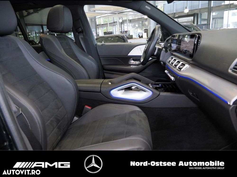 Mercedes-Benz GLE 300 d 4MATIC 9G-TRONIC AMG Line Advanced Plus - 12