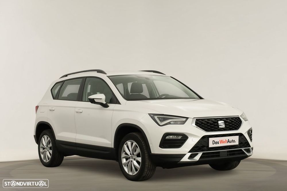 SEAT Ateca 1.0 TSI FR - 1