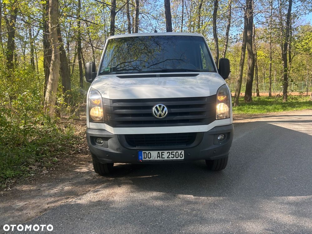 Volkswagen Crafter - 2