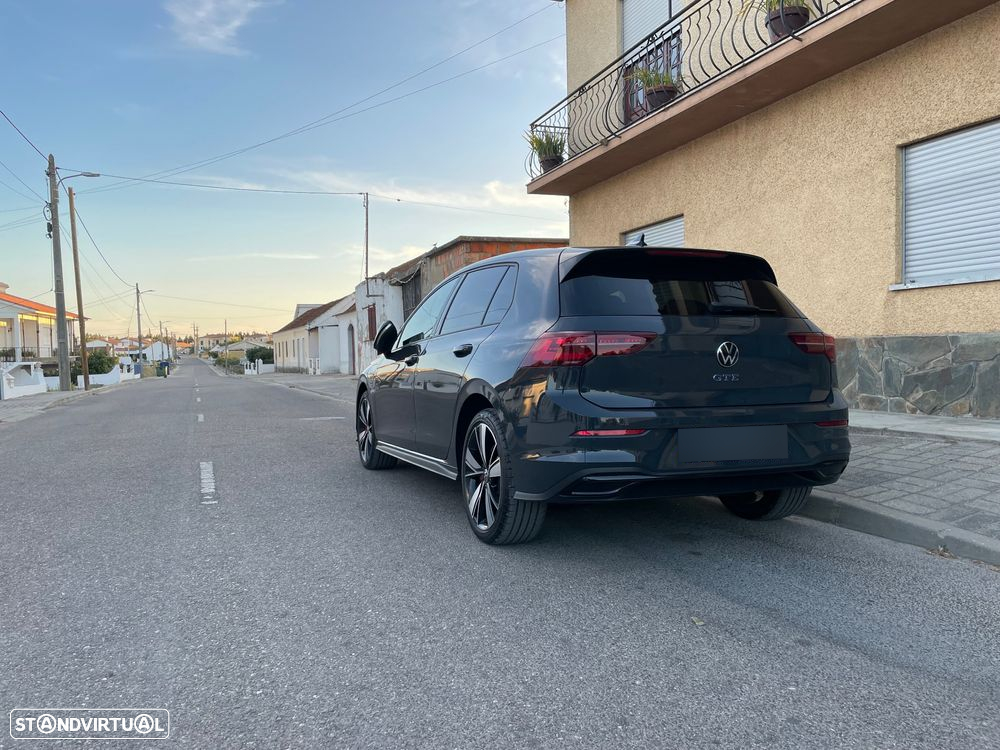 VW Golf 1.4 TSI GTE+ DSG - 4