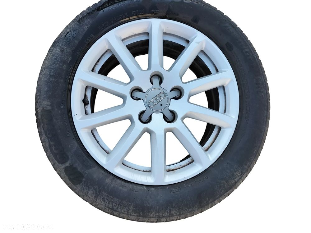 KOŁA ALUFEGI OPONY R16   AUDI A4 B8  A5 8T - 12