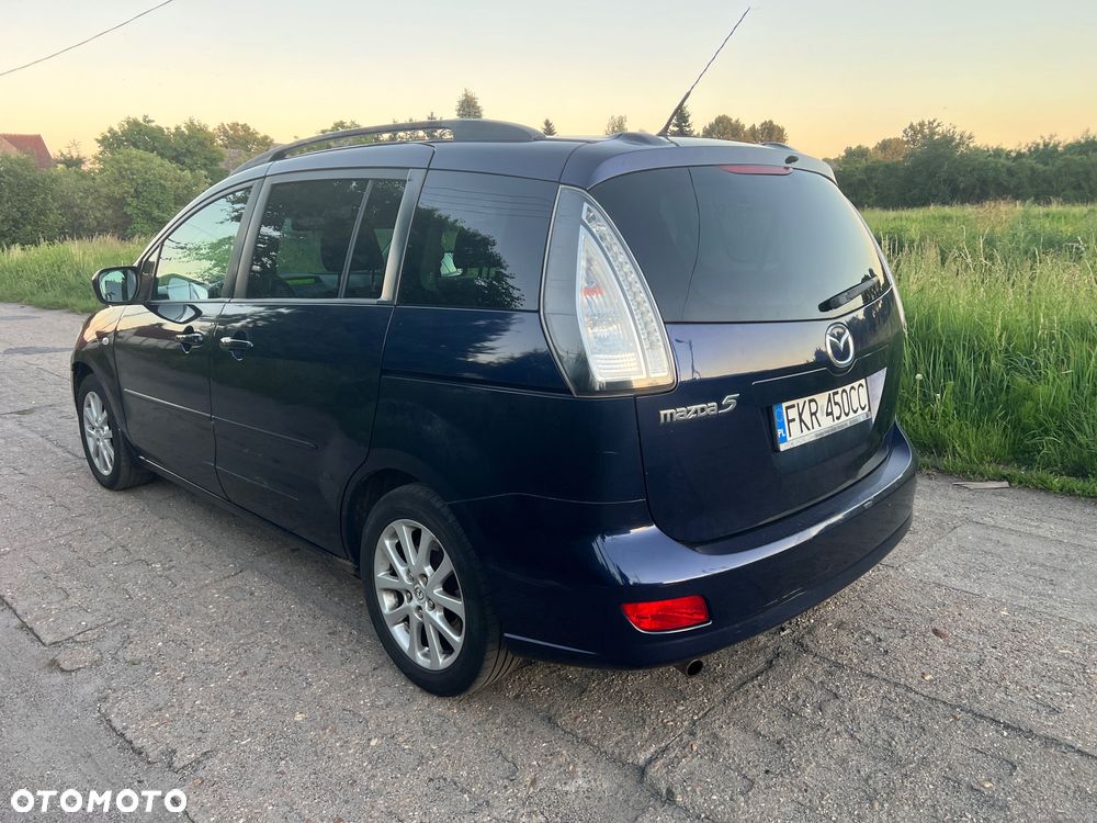 Mazda 5 - 3