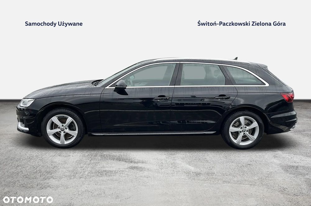Audi A4 Avant 35 TFSI S tronic - 2