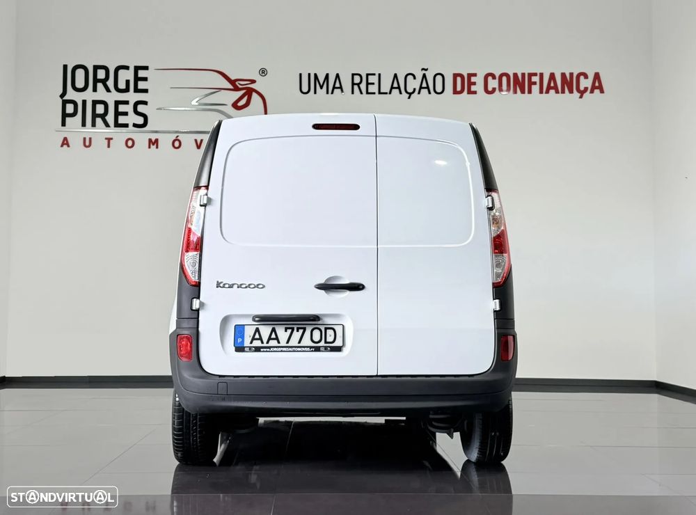Renault KANGOO Z.E. 33 KW - IVA DEDUTIVÉL - BATERIAS PRÓPRIAS - 14