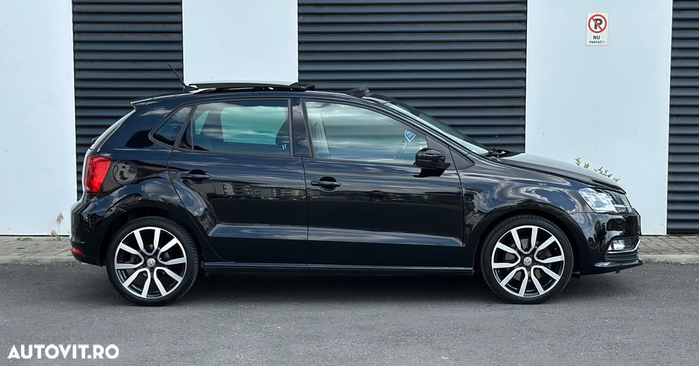 Volkswagen Polo 1.2 TSI (Blue Motion Technology) DSG Highline - 9