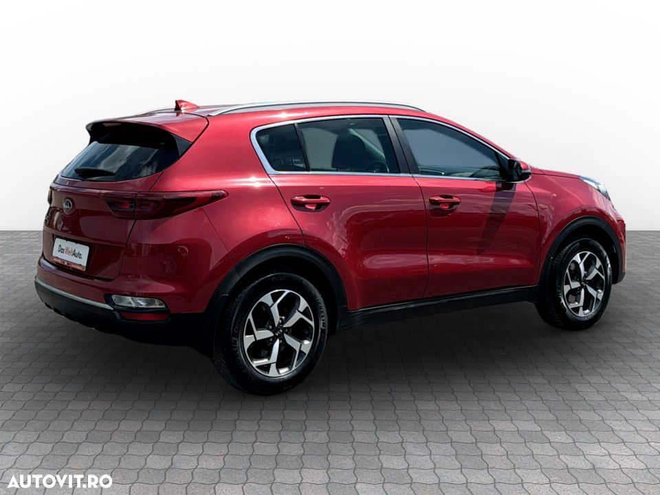 Kia Sportage - 8