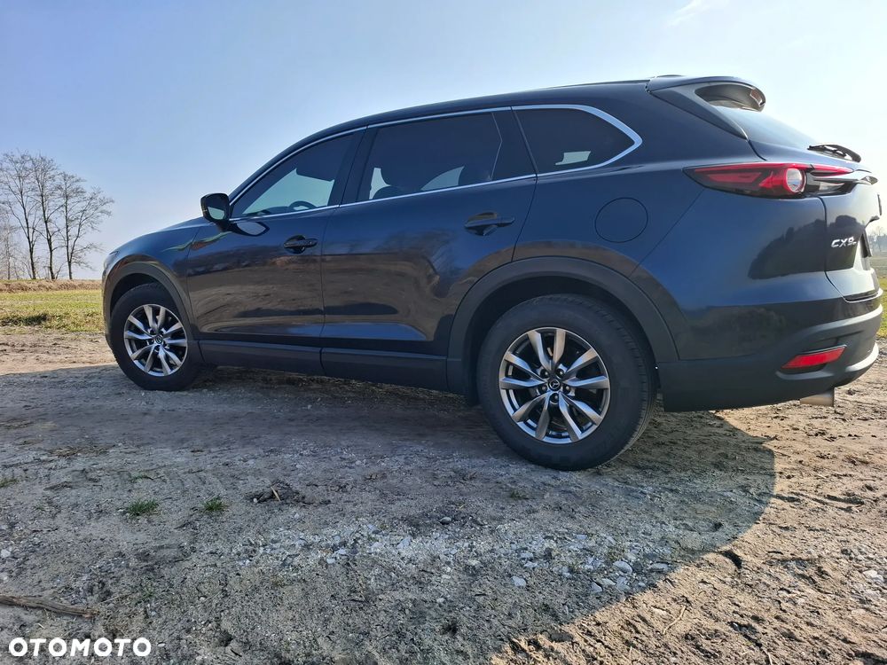 Mazda CX-9 - 27
