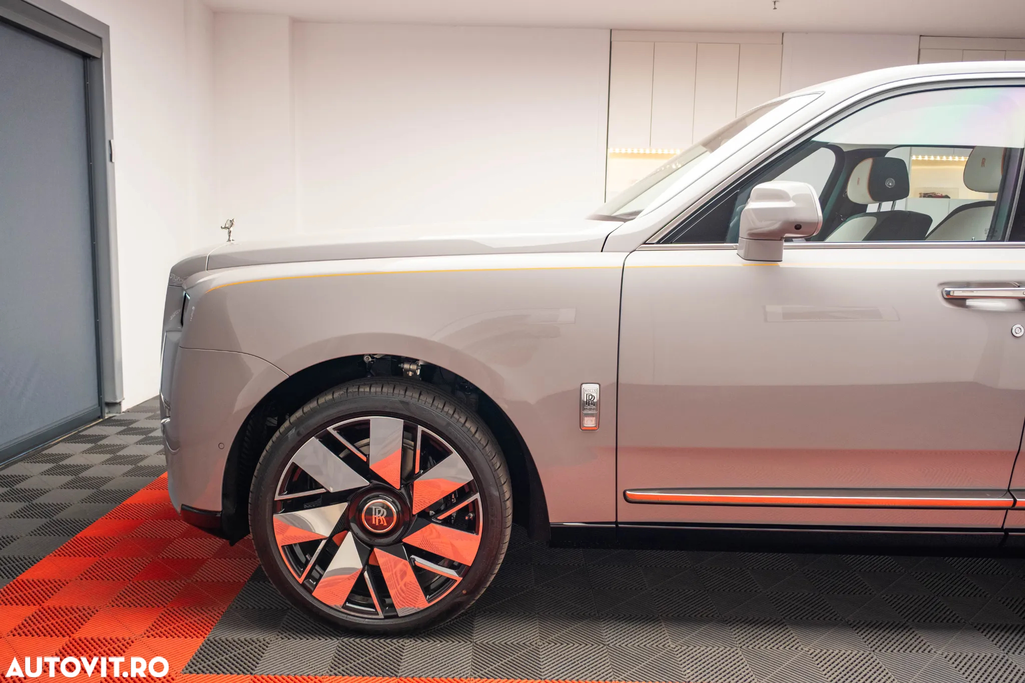Rolls-Royce Cullinan Series II - 10