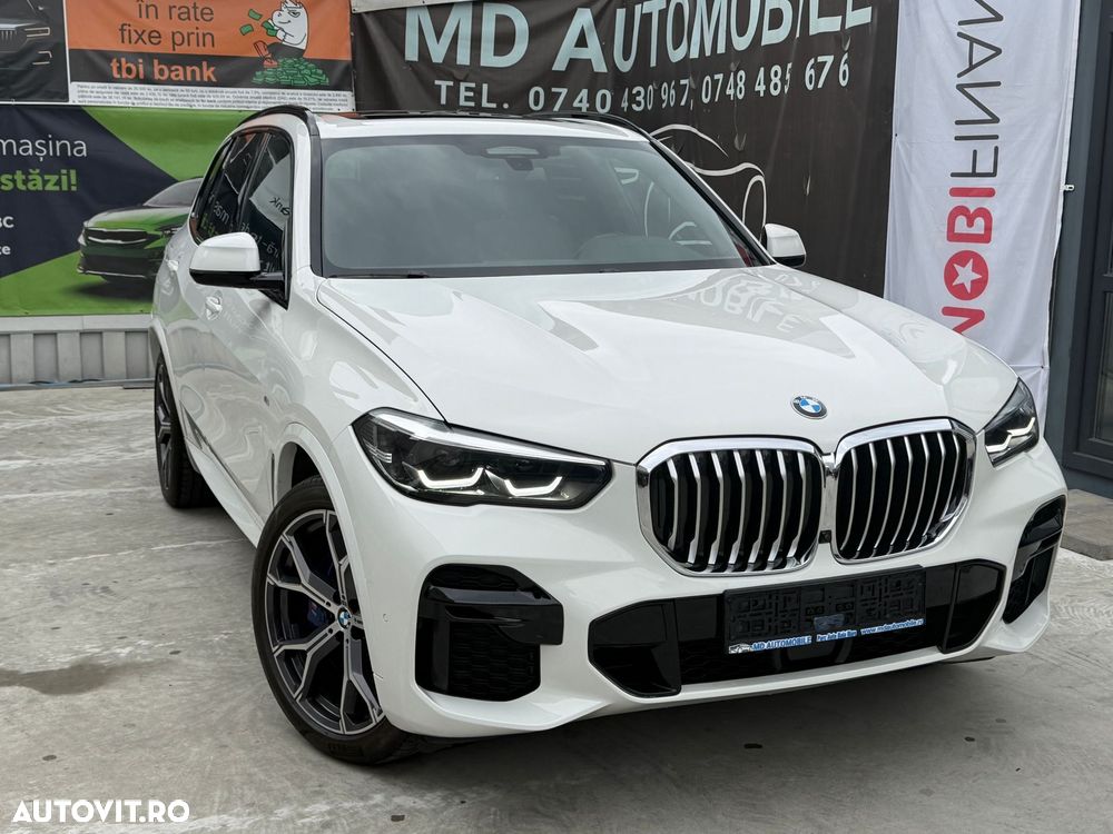 BMW X5 xDrive30d - 21