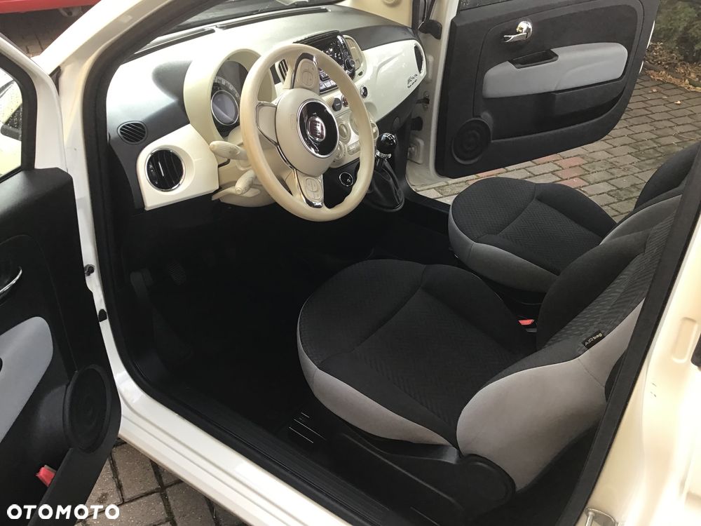 Fiat 500 1.2 Pop - 8
