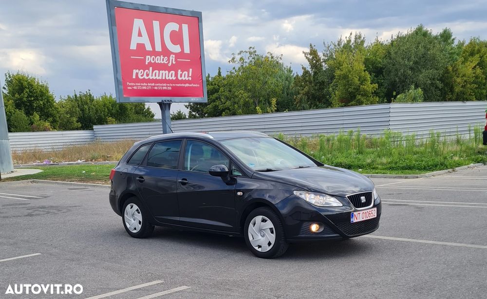 Seat Ibiza 1.4 16V Copa - 2