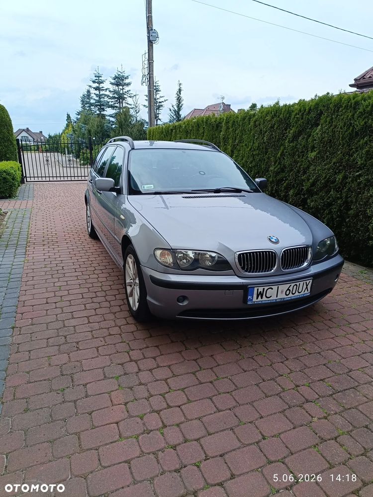 BMW Seria 3 318d - 1